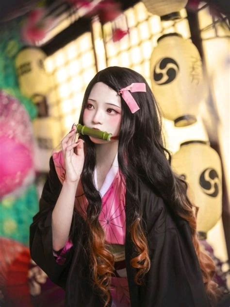 nezuko cosplay hentai|Nezuko cosplay porn, amateur cosplay Nezuko